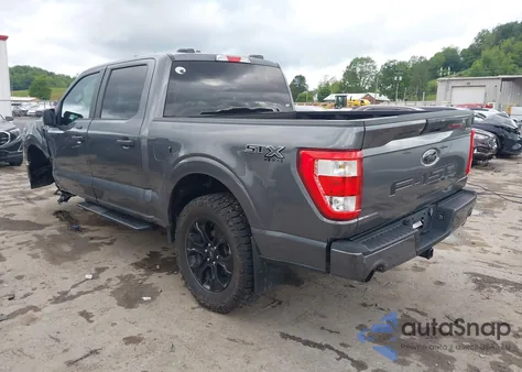 2023 Ford F-150 Xl z USA, uszkodzony, nr VIN 1FTFW1E58PFA85521